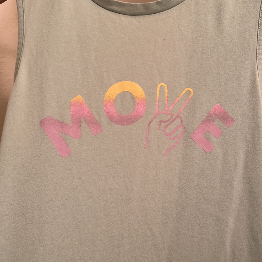 Grayson/Threads “Move” muscle tee - Picture 2 of 4